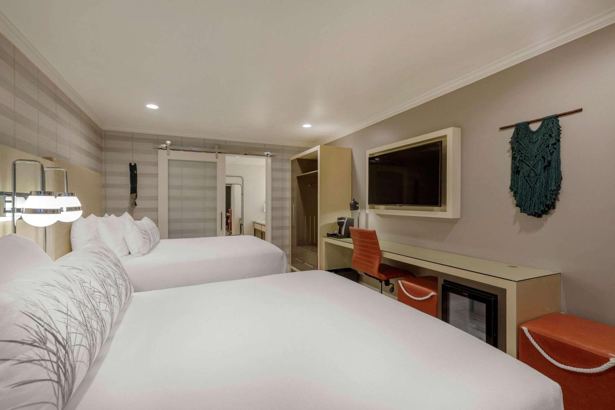 Bluestem Hotel Torrance Los Angeles, Ascend Hotel Collection Exteriér fotografie